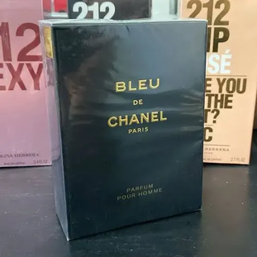 Perfume Chanel Bleu de Chanel edp - 100ml