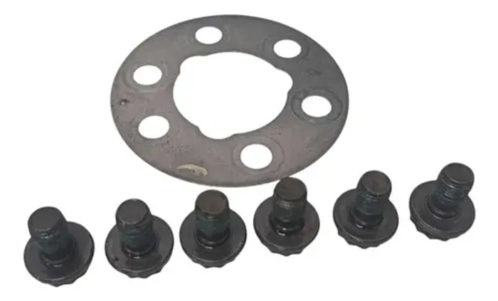 Kit Parafuso Volante Motor Cremalheira Polo 200 Tsi 2018