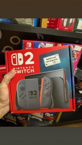 Nintendo switch 2