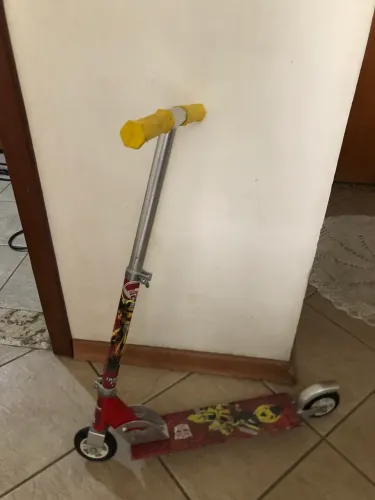 Patinete infantil