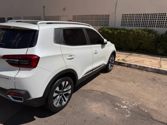 Tiggo 5x txs 1.5 turbo 2022. OPORTUNIDADE . Km baixa