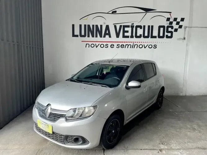 Renault Sandero Expression Flex 1.0 12V 5P 2018