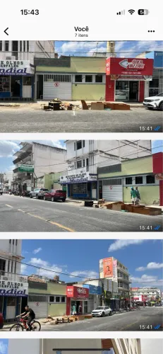 Imóvel Comercial 246 metros quadrados