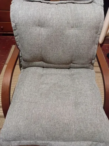 Poltrona super confortável