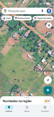 Arrendo área de 10mil metros 