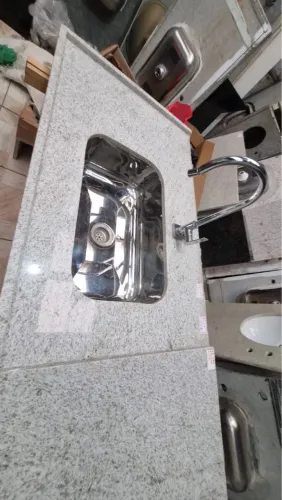 Pia para cozinha itaunas Cuba profunda