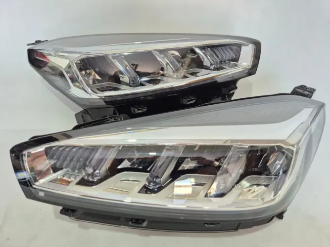 Par de Farol led Chery Tiggo 7 Pro 2021 2022 2023 2024 original 