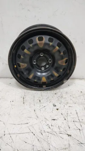 Roda de ferro VW aro 15 4 furos 01070