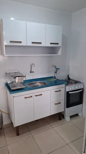 Apartamento Mobiliado em Arcoverde - PE próximo da faculdade de Medicina do Sertão