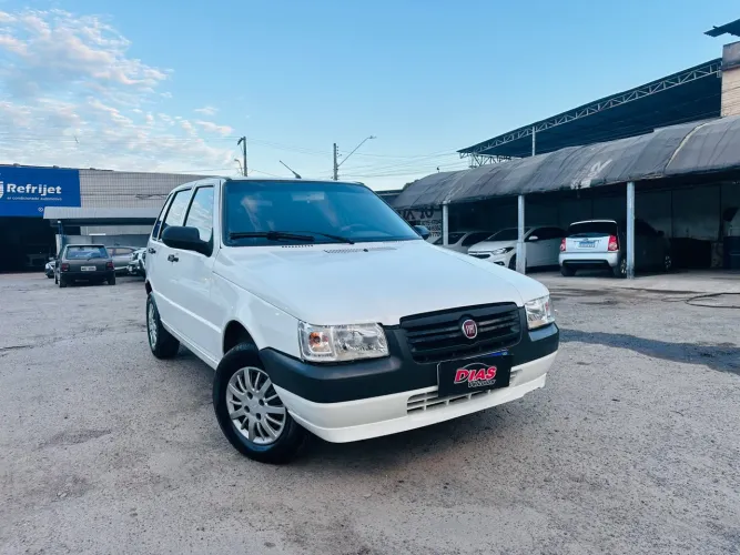 Fiat Uno Mille 1.0 Fire/ F.flex/ Economy 4P 2013