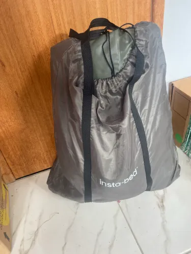 Colchão inflável