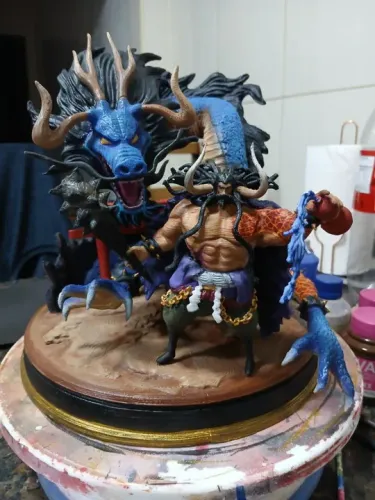 Action figure One piece