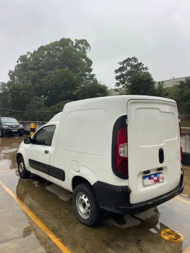 Fiat Fiorino Furgão EVO 1.4 Flex 8V 2P 2016