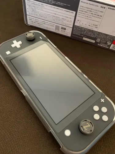 Nintendo Switch Lite Desbloqueado 256gb lotado de jogos