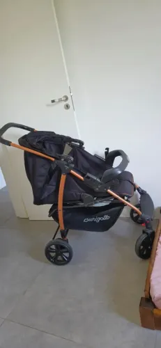 Carrinho de bebe