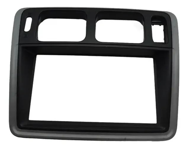 Moldura Difusor Radio Painel Central Pajero Tr4 2013 Origina