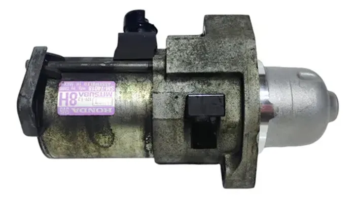 Motor Partida Arranque Fit City Wr-v 1.5 2015 A 2022 Sm74018