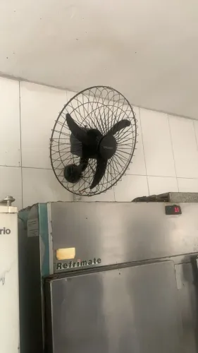 Ventilador de parede 