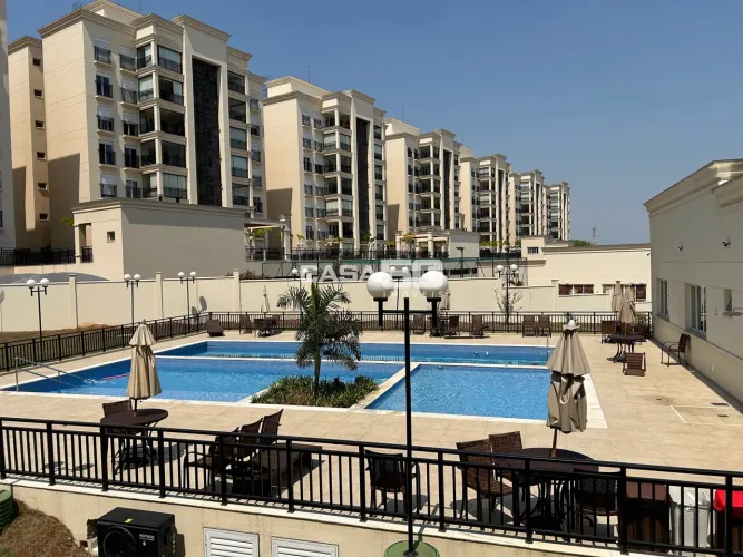 Apartamento a Venda Swiss Park Campinas