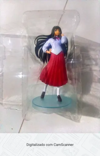 Action Figure anime e manga japonesas,