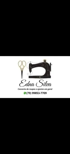 Concertos e costura em geral.