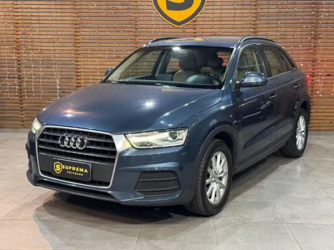 Audi Q3 1.4 TFSI/TFSI Flex S-tronic 5P 2017