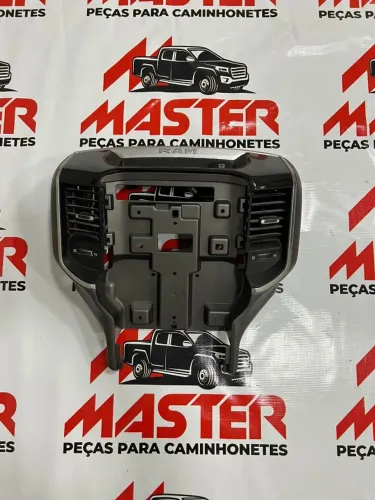 Moldura do multimidia Dodge Ram 2020-2024 (leia o anuncio) 