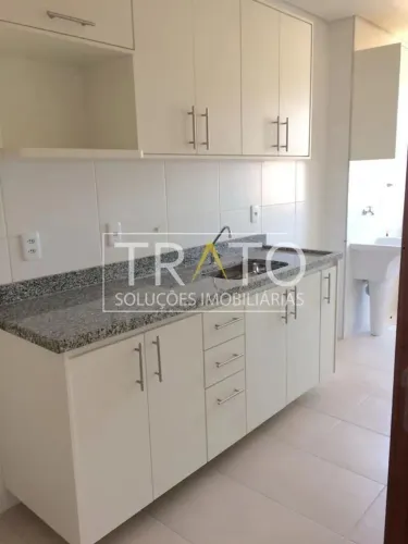 Apartamento à venda de 2 dormitórios 56m2 na cidade de Paulínia condomínio Vivare