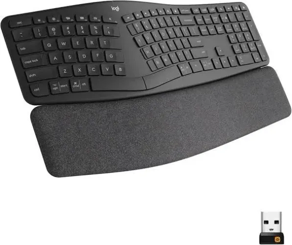 Teclado Logitech Ergo K860