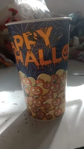 Copo Halloween