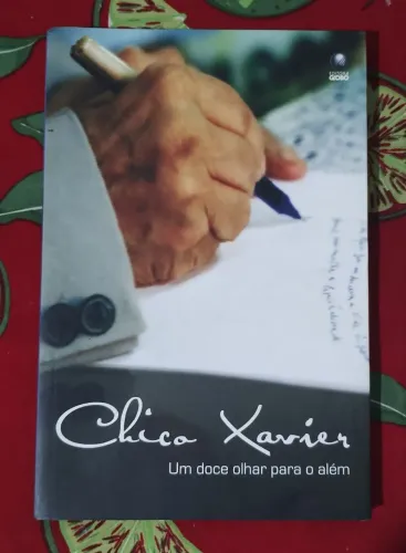 Livro Chico Xavier