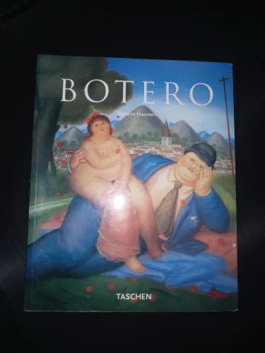 Livro Botero - Mariana Hanstein