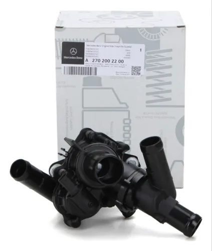 Válvula Termostatica Mercedes A200 A250 A45 B200 Cla180 Cla200 Cla250 Gla200 Gla250 M270