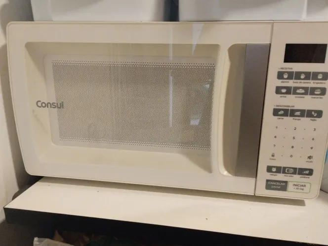 Micro-ondas Consul 32 Litros