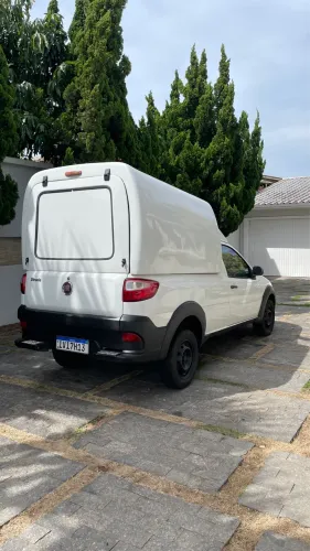 Fiat Strada Working 1.4 MPI Fire Flex 8V CS 2014