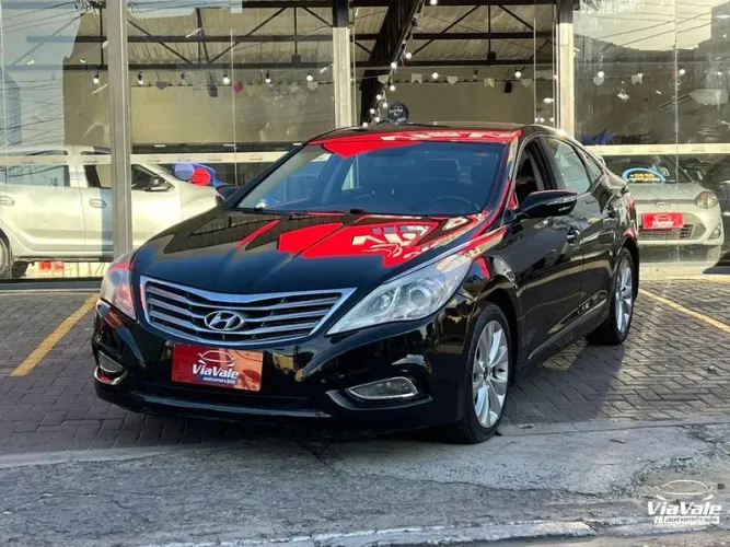 Hyundai Azera 2012 Usados e Novos