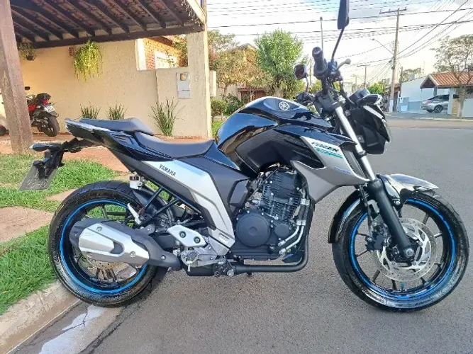 Yamaha Fazer Fz 250 (Único Dono)