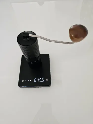 Moedor de Café Jaffee J1 Pro S