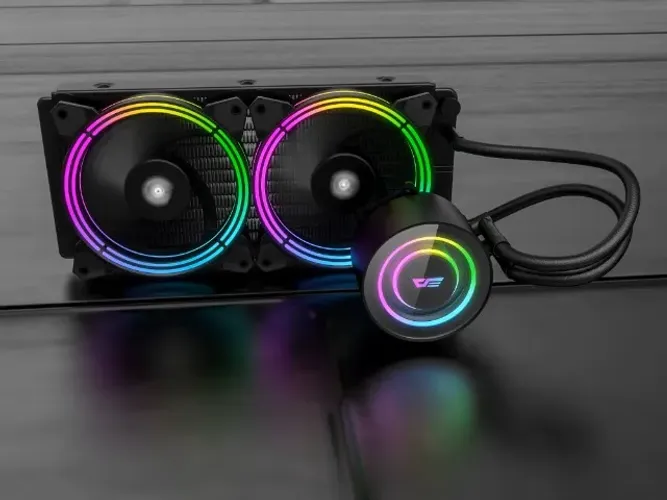 Watercooler Darkflash 240mm