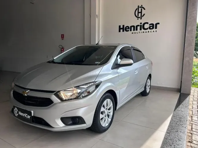 Chevrolet Prisma Sed. LT 1.4 8V Flexpower 4P 2018
