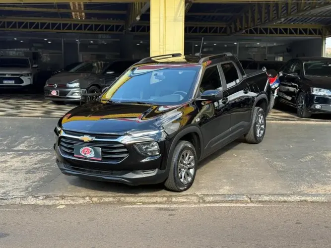 Chevrolet Montana 1.2 Turbo Flex 12V 4P Mec. 2023