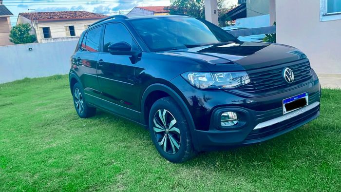 Imagem de Volkswagen T-Cross Sense 1.0 TSI Flex 5P Aut. 2022