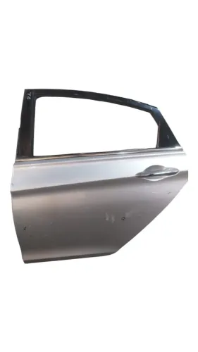 Porta Traseira Lado Esquerdo Hyundai Sonata 2011 2012 2013 2014