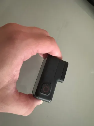Gopro Hero 7 black + acessórios