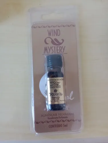 Perfume Almíscar Selvagem