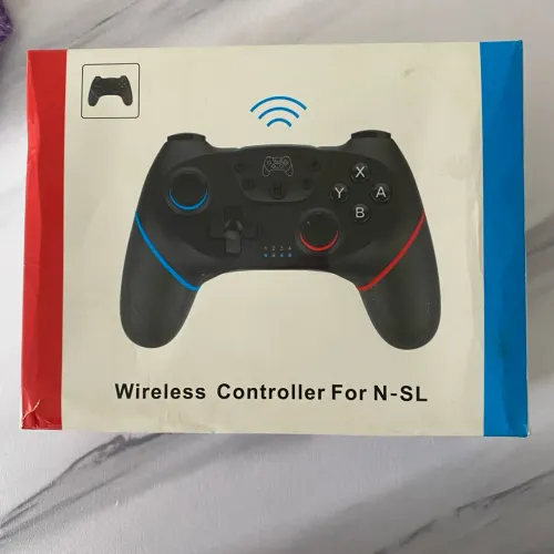 Controle sem fio Nintendo Switch