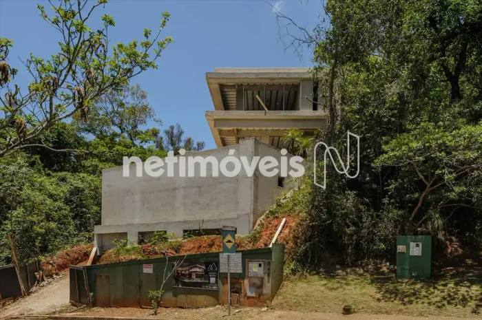 Venda Casa em condomínio Condomínio Quintas do Sol Nova Lima