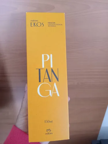 Natura Ekos Frescor Pitanga 150ml
