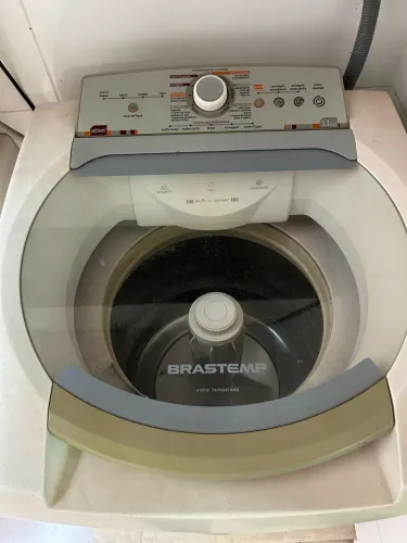 Maquina de lavar roupa Brastemp