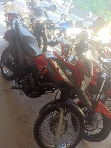 XRE 190 2020 completa vitória motors 